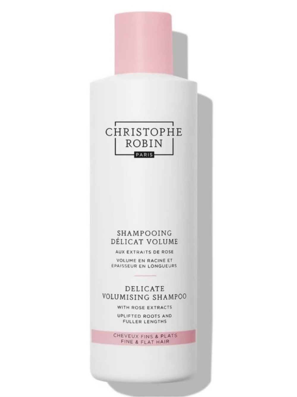 Christopher Robin Delicate Volumizing Shampoo 250ml BRAND NEW